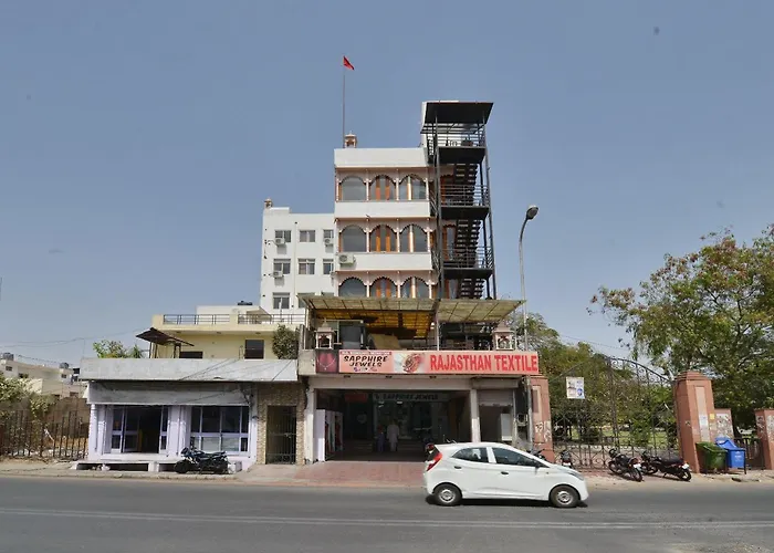 Hotel O Heritage Haveli Jaipur