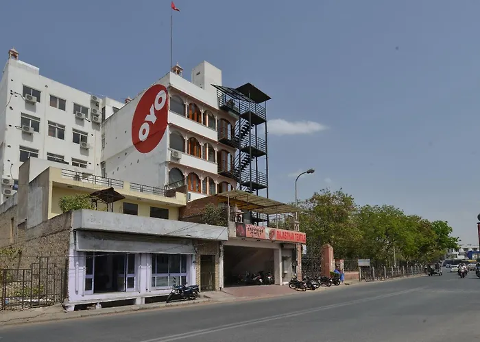 Hotel O Heritage Haveli Jaipur
